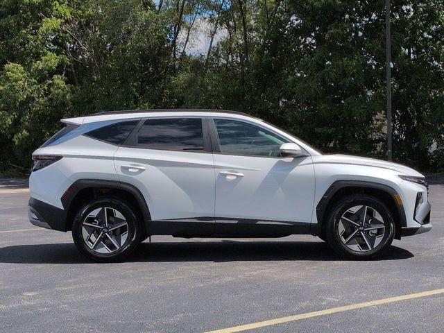 used 2025 Hyundai Tucson car, priced at $27,473
