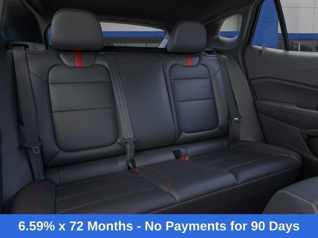 new 2025 Chevrolet Trax car, priced at $25,078