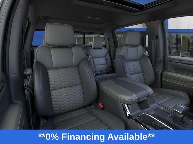 new 2025 Chevrolet Silverado 1500 car, priced at $67,943