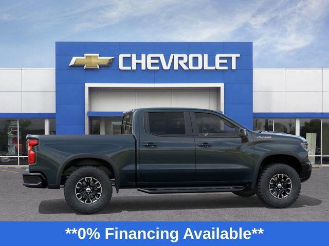 new 2025 Chevrolet Silverado 1500 car, priced at $67,943