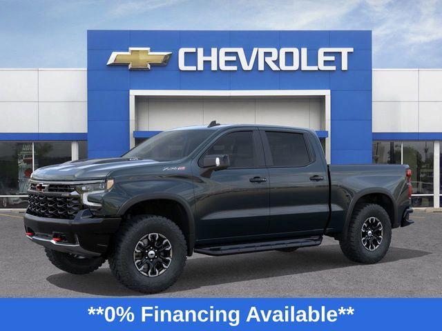 new 2025 Chevrolet Silverado 1500 car, priced at $67,943