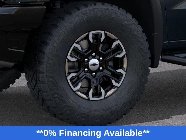 new 2025 Chevrolet Silverado 1500 car, priced at $67,943