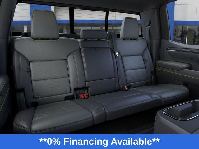 new 2025 Chevrolet Silverado 1500 car, priced at $67,943