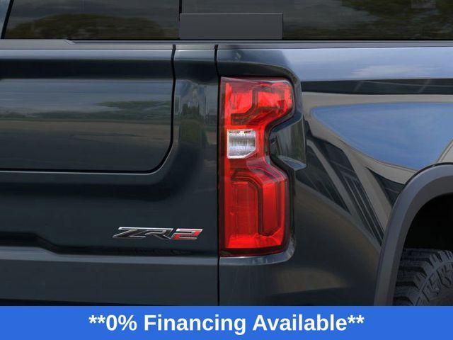 new 2025 Chevrolet Silverado 1500 car, priced at $67,943