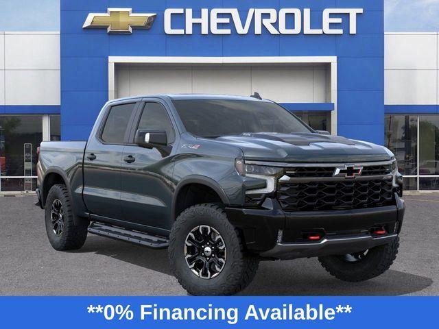 new 2025 Chevrolet Silverado 1500 car, priced at $67,943