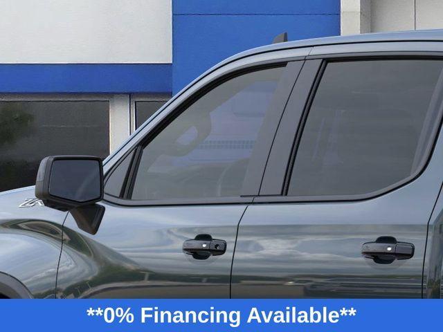 new 2025 Chevrolet Silverado 1500 car, priced at $67,943
