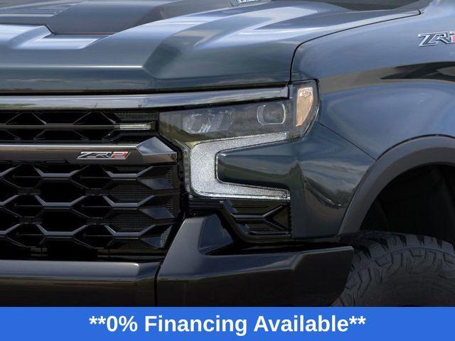 new 2025 Chevrolet Silverado 1500 car, priced at $67,943