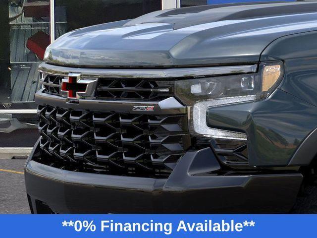new 2025 Chevrolet Silverado 1500 car, priced at $67,943