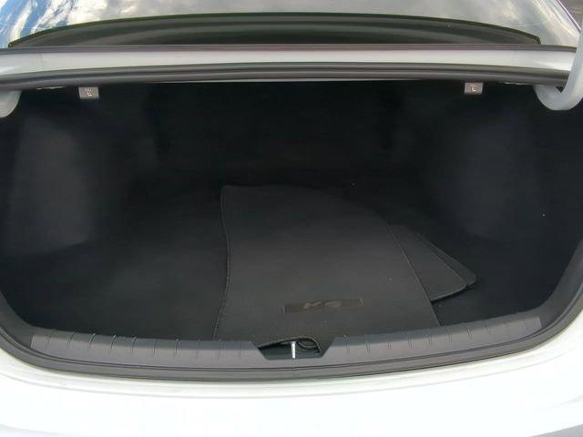 used 2021 Kia K5 car, priced at $23,277