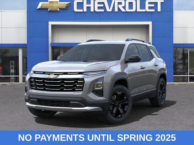 new 2025 Chevrolet Equinox car, priced at $29,723