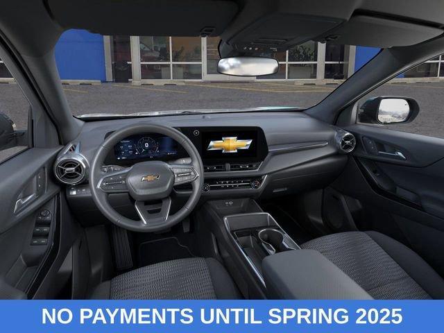 new 2025 Chevrolet Equinox car, priced at $29,723