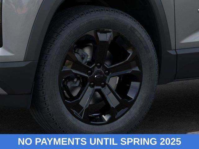 new 2025 Chevrolet Equinox car, priced at $29,723