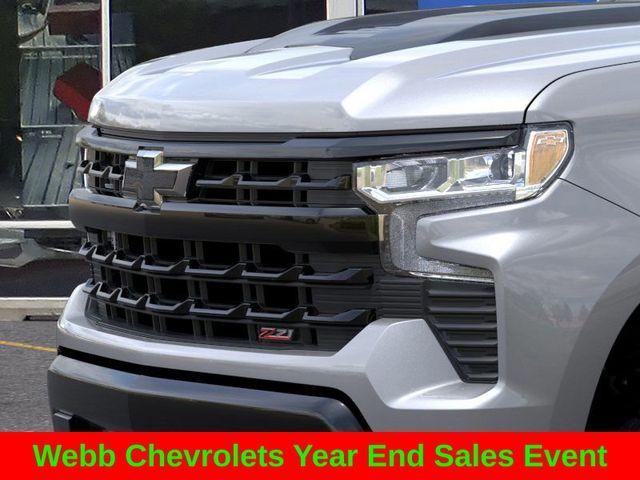 new 2025 Chevrolet Silverado 1500 car, priced at $65,190