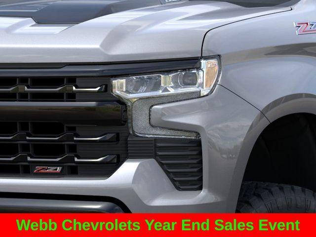 new 2025 Chevrolet Silverado 1500 car, priced at $65,190