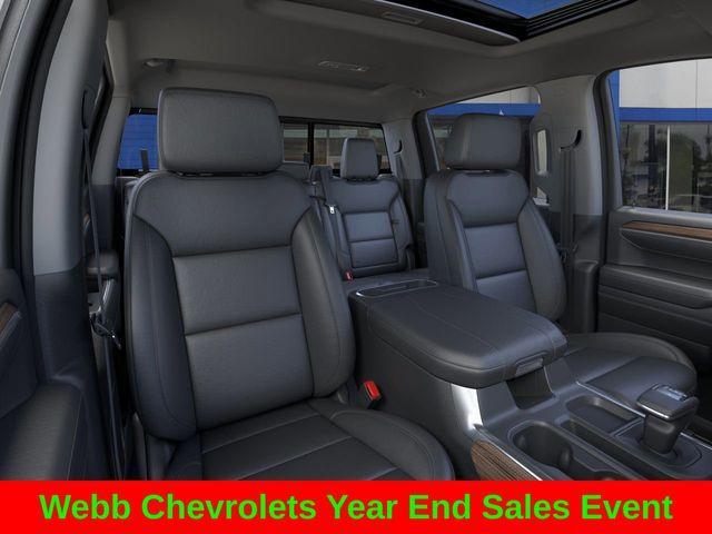 new 2025 Chevrolet Silverado 1500 car, priced at $65,190