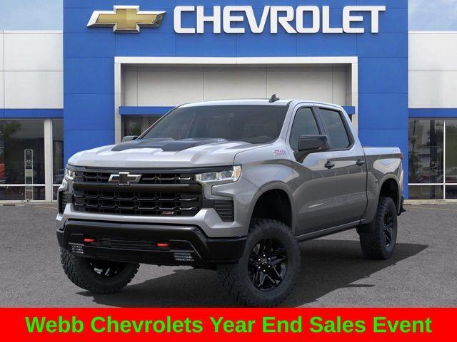 new 2025 Chevrolet Silverado 1500 car, priced at $65,190