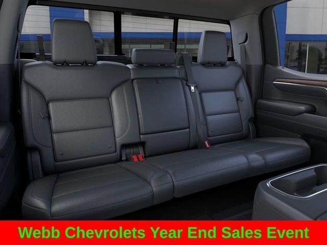 new 2025 Chevrolet Silverado 1500 car, priced at $65,190