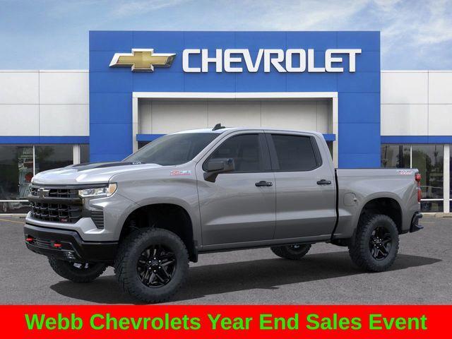 new 2025 Chevrolet Silverado 1500 car, priced at $65,190