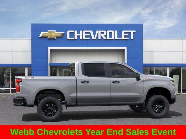 new 2025 Chevrolet Silverado 1500 car, priced at $65,190