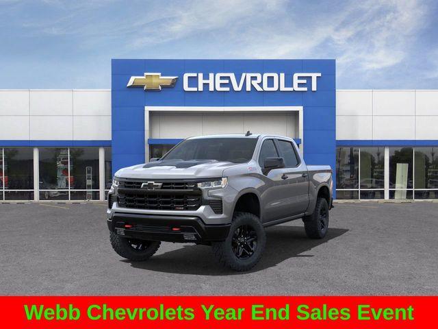 new 2025 Chevrolet Silverado 1500 car, priced at $65,190