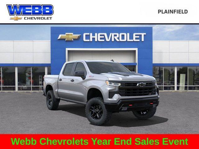 new 2025 Chevrolet Silverado 1500 car, priced at $64,690