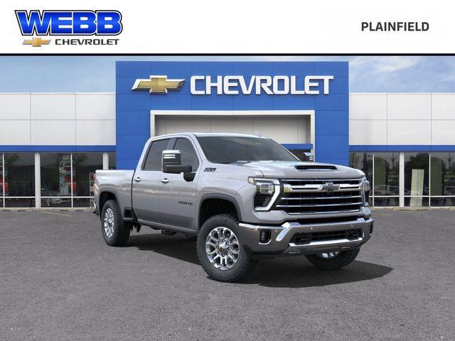 new 2024 Chevrolet Silverado 2500 car, priced at $77,190