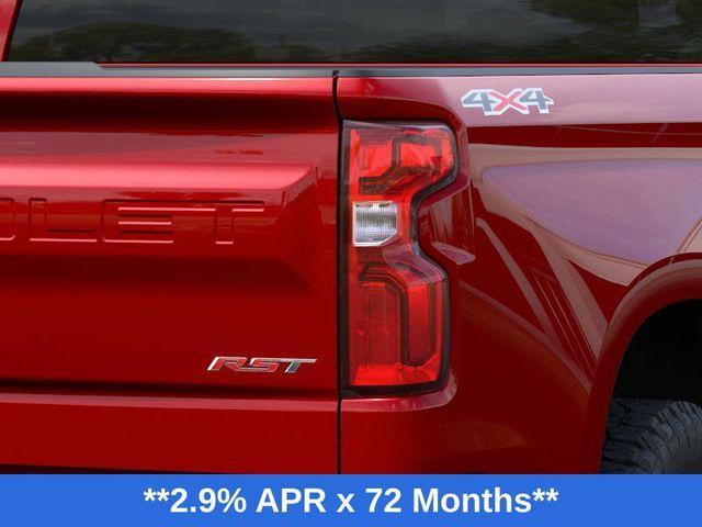 new 2026 Chevrolet Silverado 1500 car, priced at $49,025