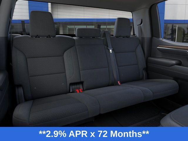 new 2026 Chevrolet Silverado 1500 car, priced at $49,025