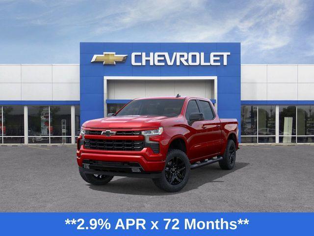 new 2026 Chevrolet Silverado 1500 car, priced at $49,025