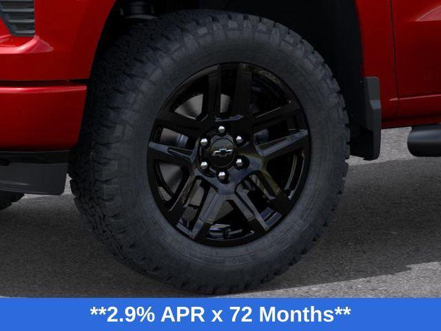 new 2026 Chevrolet Silverado 1500 car, priced at $49,025