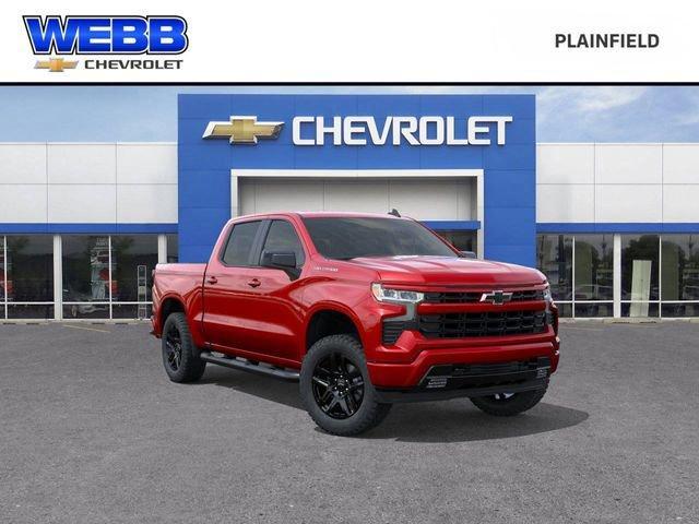 new 2026 Chevrolet Silverado 1500 car