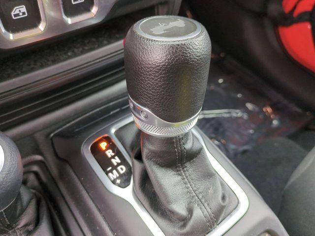 used 2023 Jeep Wrangler car, priced at $31,977