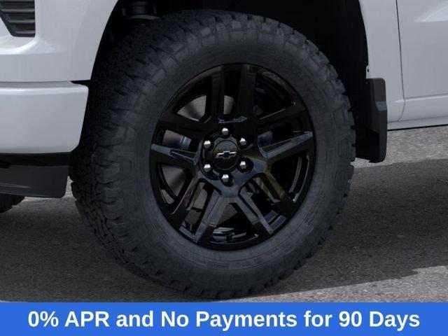 new 2026 Chevrolet Silverado 1500 car, priced at $55,766