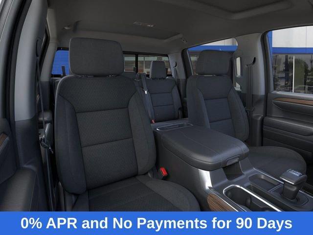 new 2026 Chevrolet Silverado 1500 car, priced at $55,766