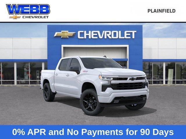 new 2026 Chevrolet Silverado 1500 car, priced at $55,766