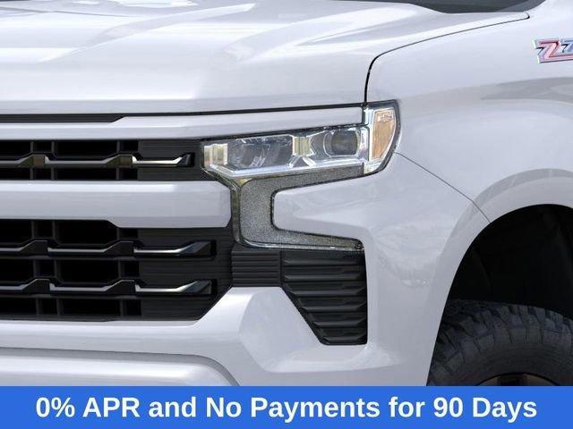 new 2026 Chevrolet Silverado 1500 car, priced at $55,766