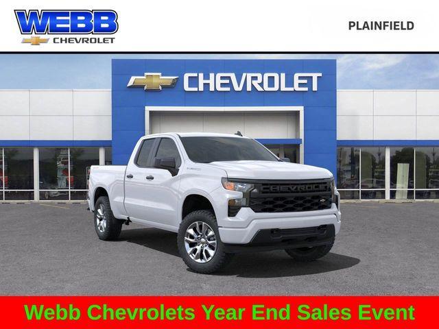 new 2025 Chevrolet Silverado 1500 car, priced at $40,434