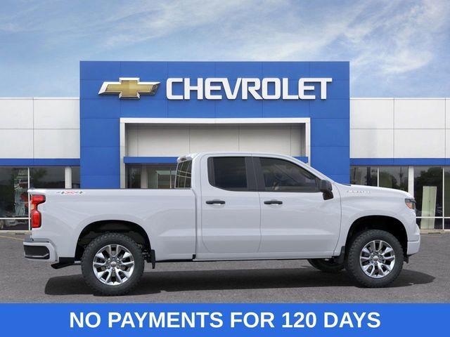 new 2025 Chevrolet Silverado 1500 car, priced at $40,934