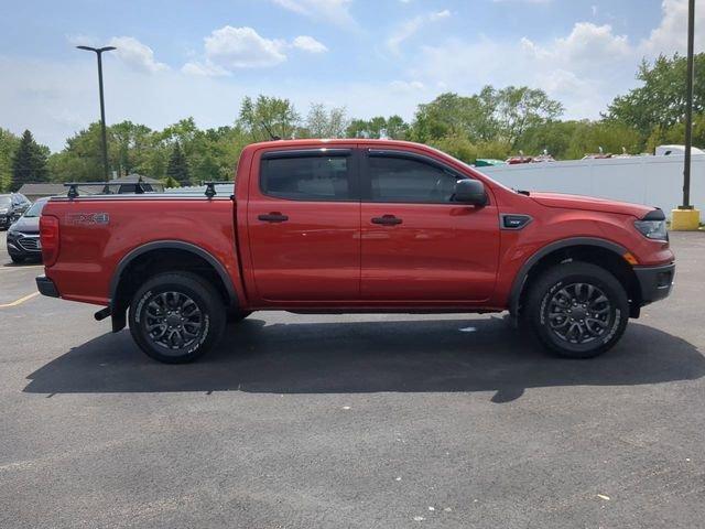 used 2019 Ford Ranger car, priced at $28,777