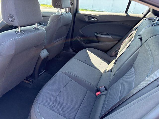 used 2017 Chevrolet Cruze car, priced at $10,477