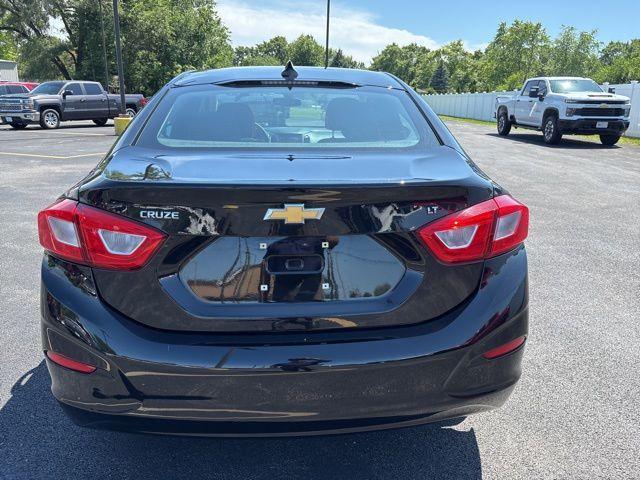 used 2017 Chevrolet Cruze car, priced at $10,477