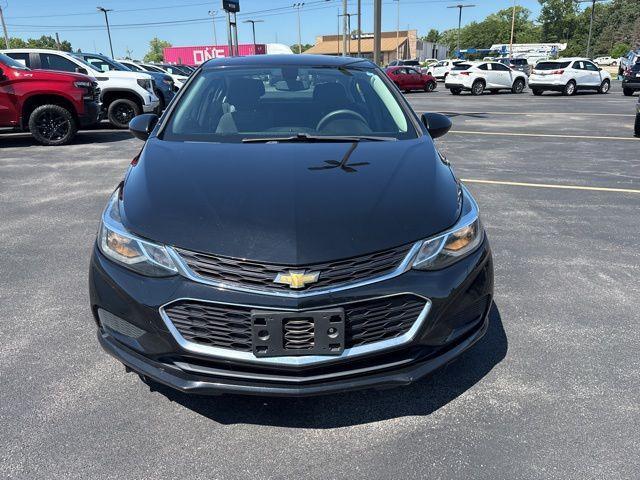 used 2017 Chevrolet Cruze car, priced at $10,477