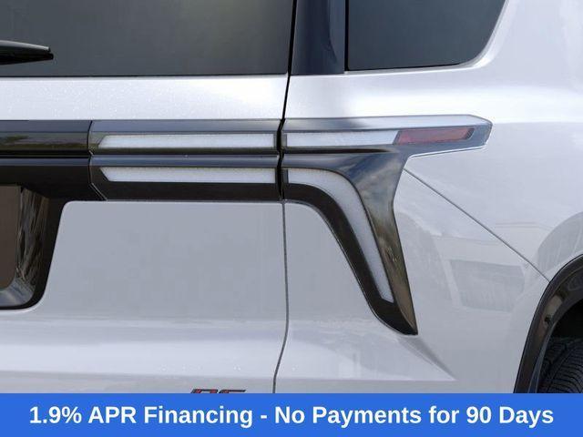 new 2026 Chevrolet Traverse car, priced at $58,615