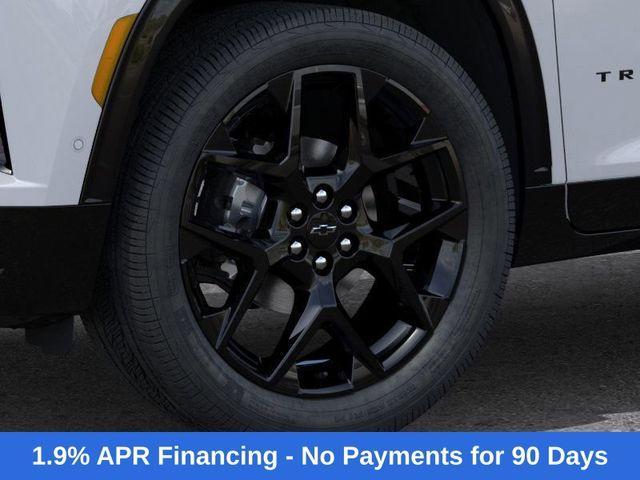 new 2026 Chevrolet Traverse car, priced at $58,615