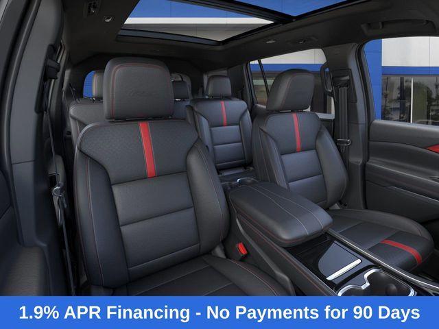 new 2026 Chevrolet Traverse car, priced at $58,615