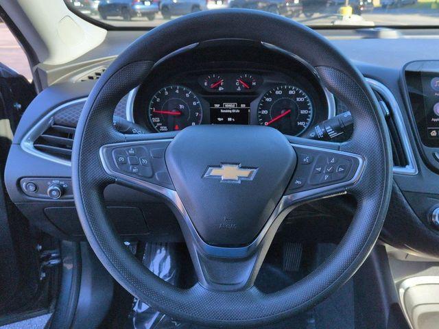 used 2020 Chevrolet Malibu car, priced at $12,728