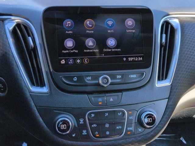 used 2020 Chevrolet Malibu car, priced at $12,728