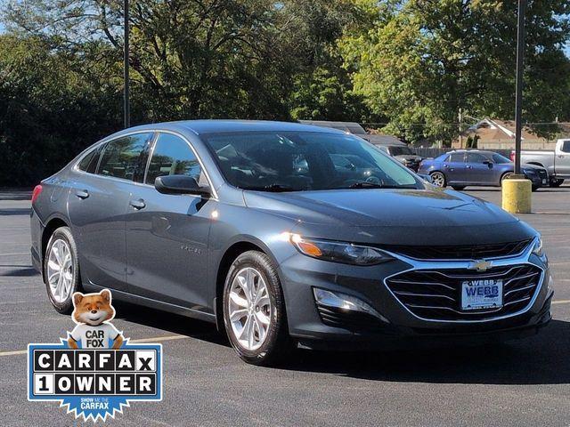 used 2020 Chevrolet Malibu car, priced at $11,928
