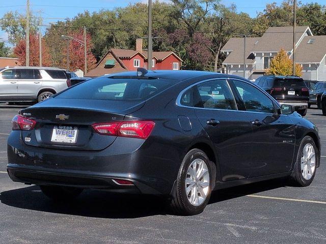 used 2020 Chevrolet Malibu car, priced at $12,728
