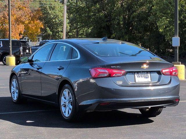 used 2020 Chevrolet Malibu car, priced at $12,728
